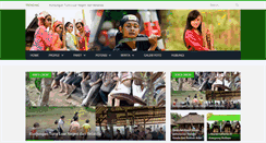 Desktop Screenshot of kp-sindangbarang.com